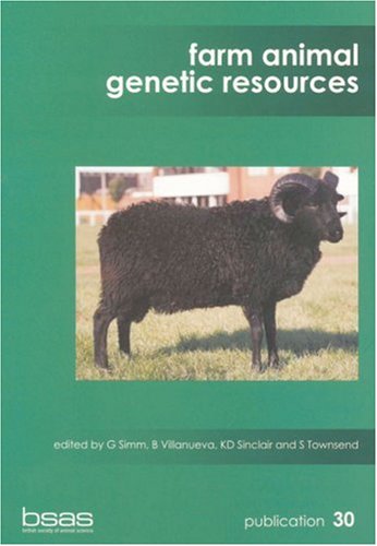 Farm animal genetic resources