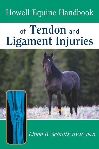 Howell equine handbook : of tendon and ligament injuries