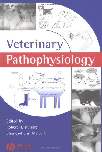 Veterinary pathophysiology