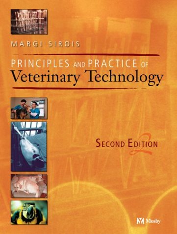 Principles and practice of veterinary technology