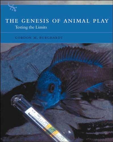 The genesis of animal play : testing the limits