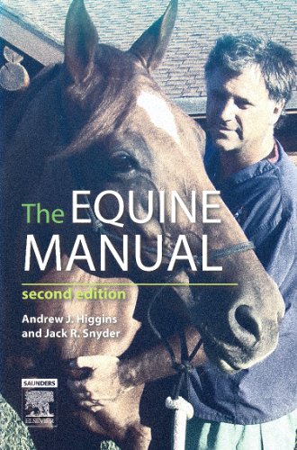 The equine manual