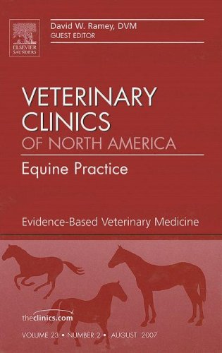 Evidence-based veterinary medicine