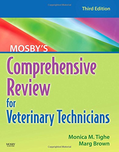 Mosby's comprehensive review for veterinary technicians