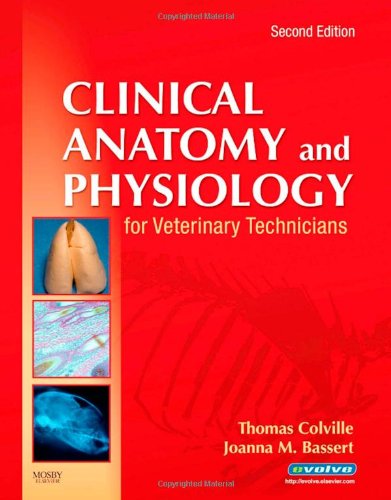 Clinical anatomy and physiology for veterinary technicians