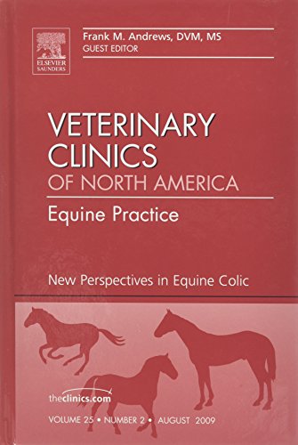 New perspectives in equine colic