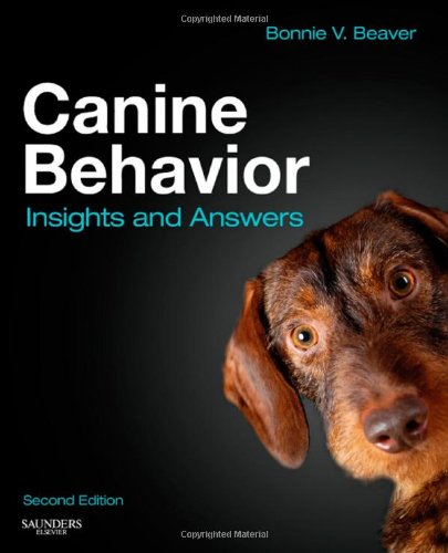 Canine behavior : insights and answers