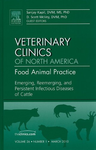 Emerging, reemerging, and persistent infectious diseases of cattle