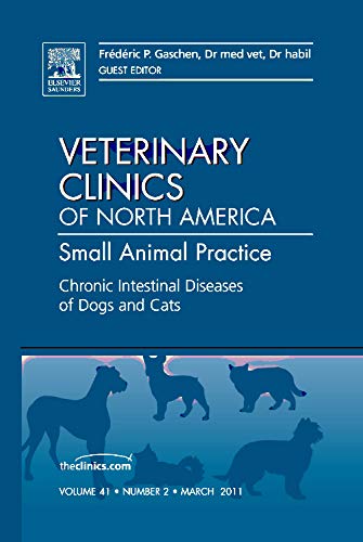 Chronic intestinal diseases of dogs and cats