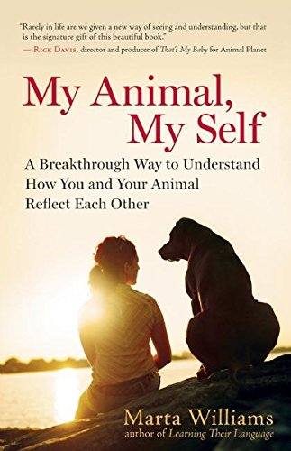 My animal, my self  : a breakthrough way to understand how you and your animal reflect each other