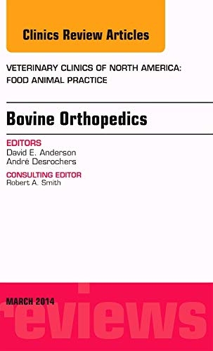 Bovine orthopedics