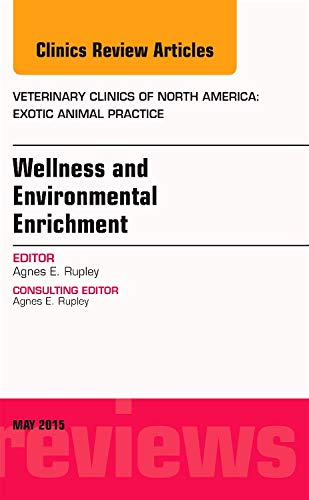 Wellness and environmental enrichment