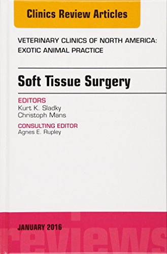 Soft tissue surgery