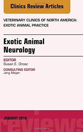 Exotic animal neurology