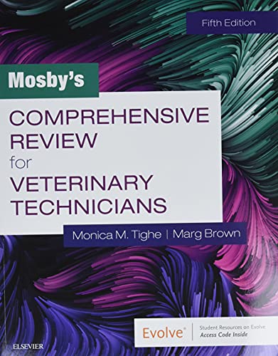 Mosby's comprehensive review for veterinary technicians