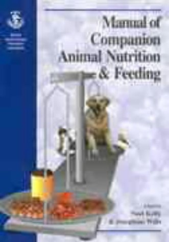 BSAVA manual of companion animal nutrition & feeding