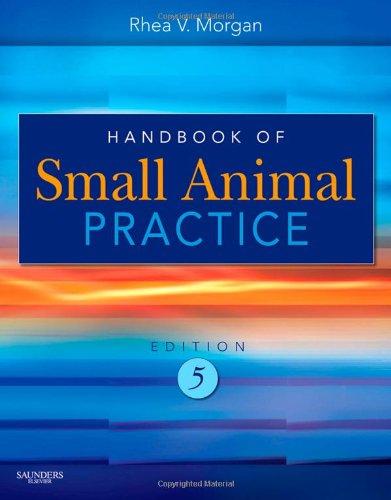 Handbook of small animal practice
