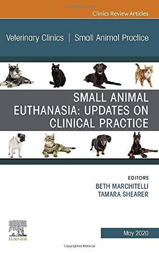 Small animal euthanasia  : updates on clinical practice