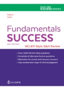 Fundamentals success : NCLEXª-style Q&A review