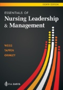 Essentials of nursing leadership & management