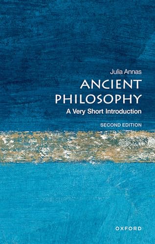 Ancient philosophy : a very short introduction
