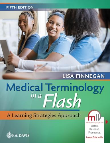 Medical terminology in a flash : a learning strategies approach