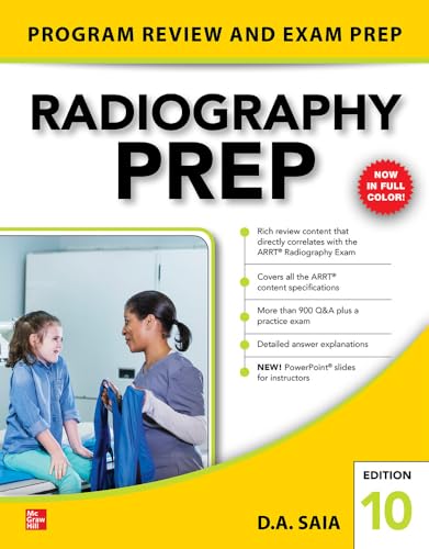 Radiography PREP : program review and exam prep