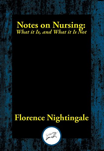 Notes on Nursing : What it Is, and What it Is Not.