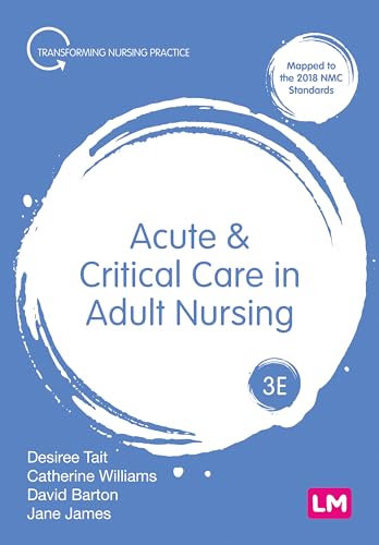 Acute & critical care in adult nursing