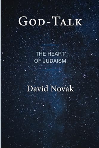 God-talk : the heart of Judaism