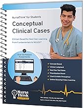 Conceptual clinical cases : next gen clinical judgment: from fundamentals to NCLEX