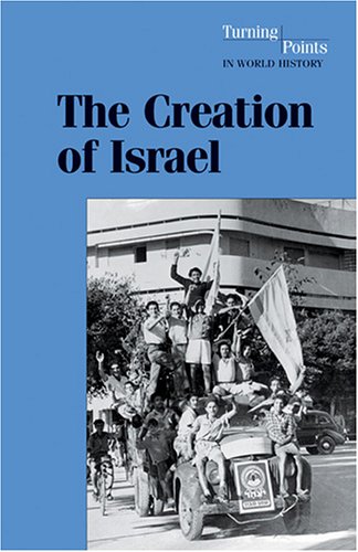 The creation of Israel.