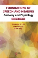 Foundations of speech and hearing : anatomy and physiology