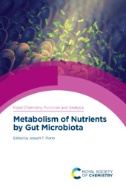 Metabolism of nutrients by gut microbiota