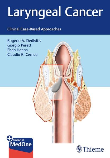 Laryngeal cancer : clinical case-based approaches