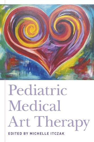 Pediatric medical art therapy