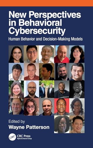 New perspectives in behavioral cybersecurity : human behavior and decision-making models