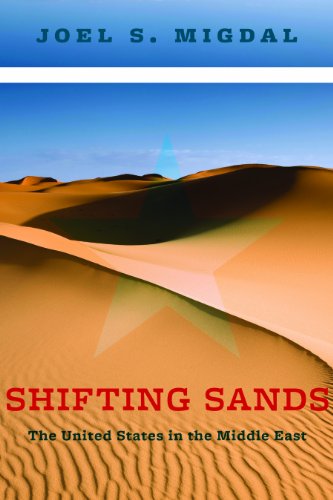 Shifting sands : the United States in the Middle East