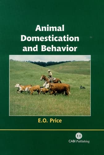 Animal domestication and behavior