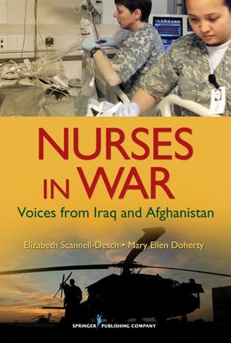 Nurses in war : voices from Iraq and Afghanistan