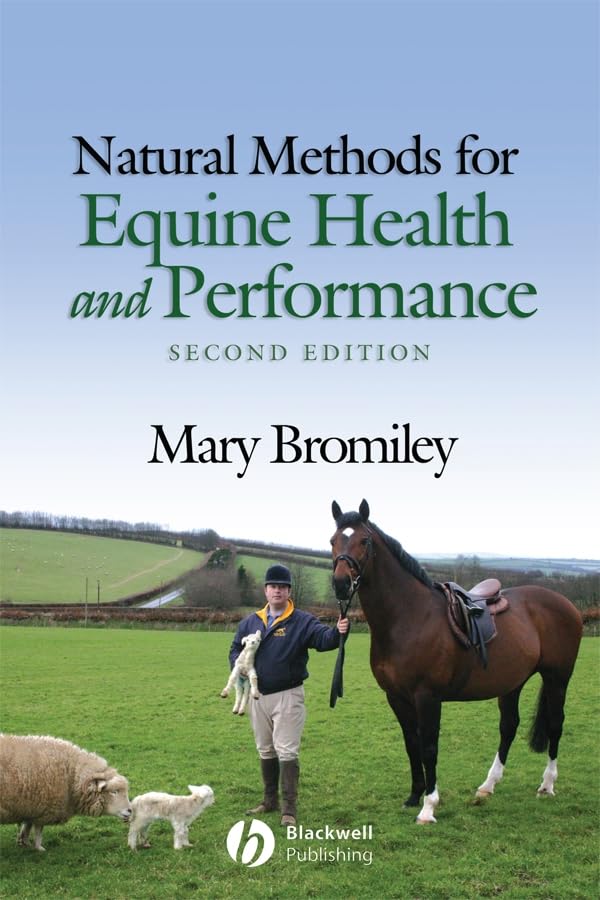 Natural methods for equine health and performance