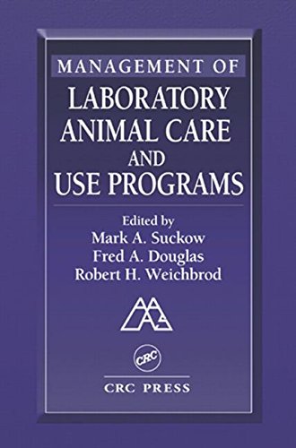 Management of laboratory animal care and use programs