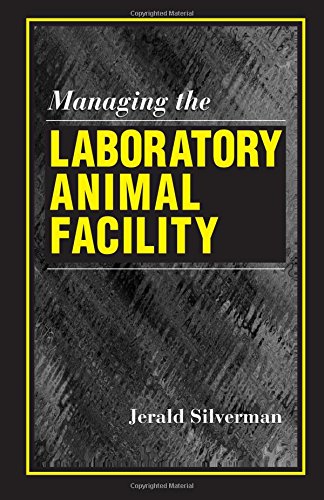 Managing the laboratory animal facility