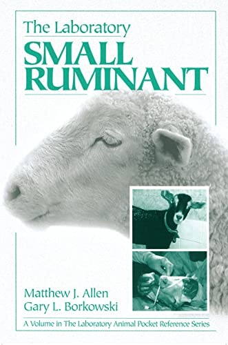 The laboratory small ruminant