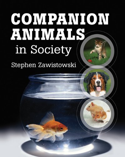 Companion animals in society