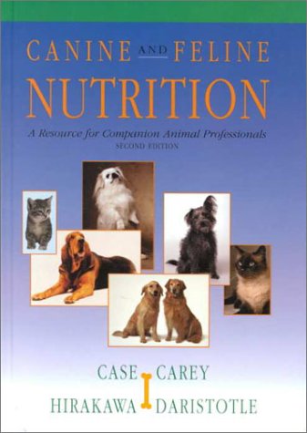 Canine and feline nutrition : a resource for companion animal professionals