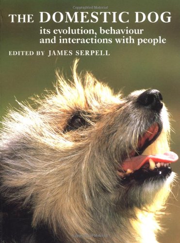 The domestic dog : its evolution, behaviour, and interactions with people