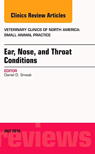 Ear, nose, and throat conditions