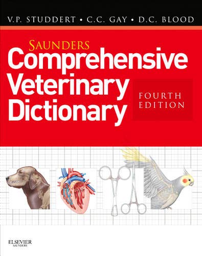 Saunders comprehensive veterinary dictionary