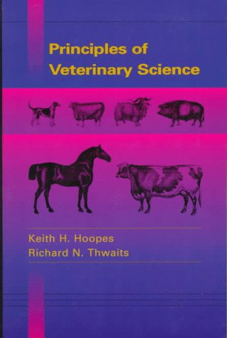 Principles of veterinary science